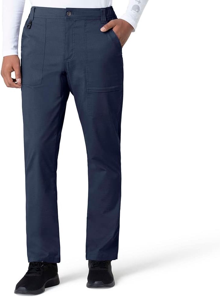 

Carhartt мужские брюки Modern Fit Straight Leg, Navy