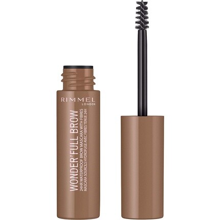 London Wonder Full Brow 001 Светлый 4,5 мл, Rimmel — фото 2