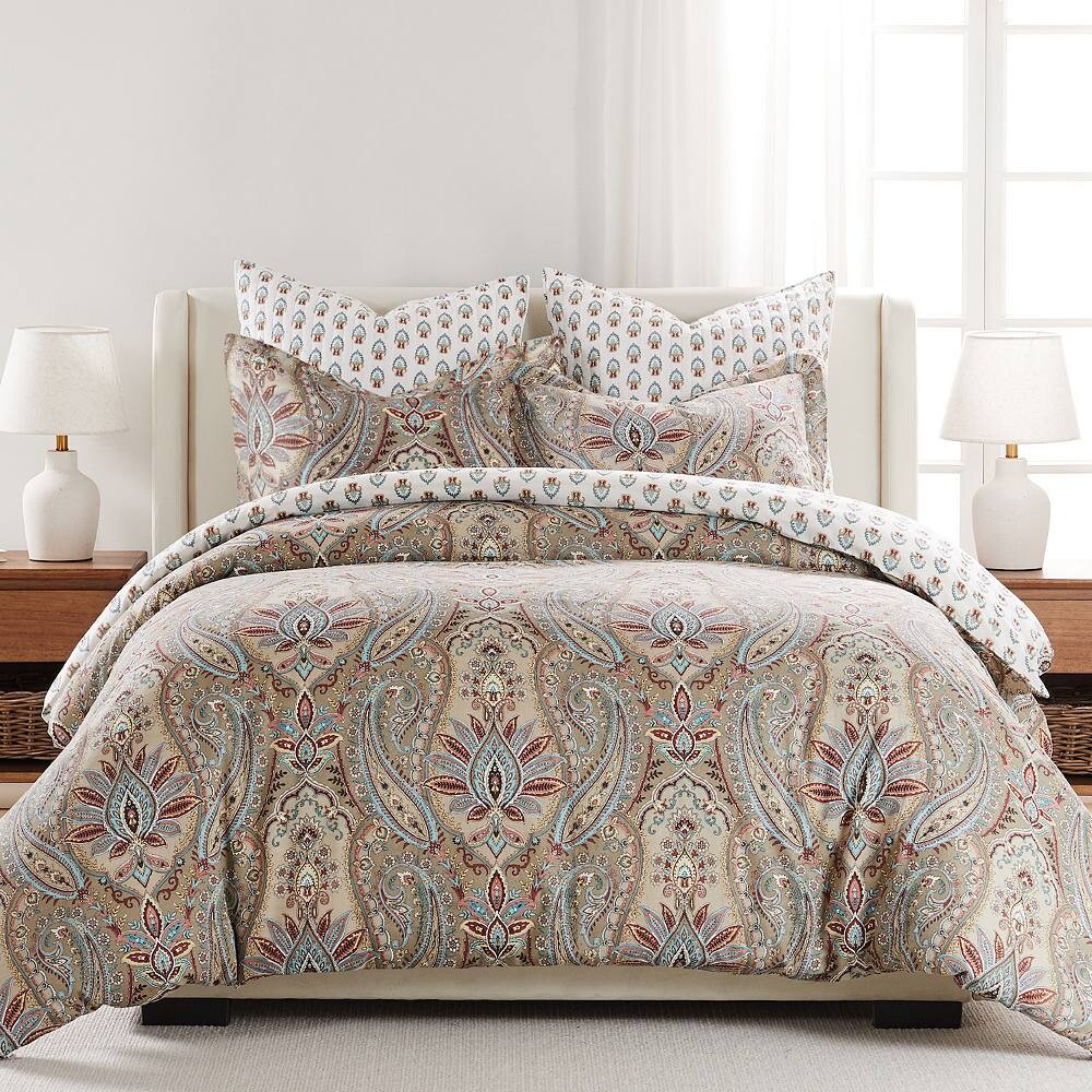 

Levtex Home Комплект пододеяльников Kasey, коричневый