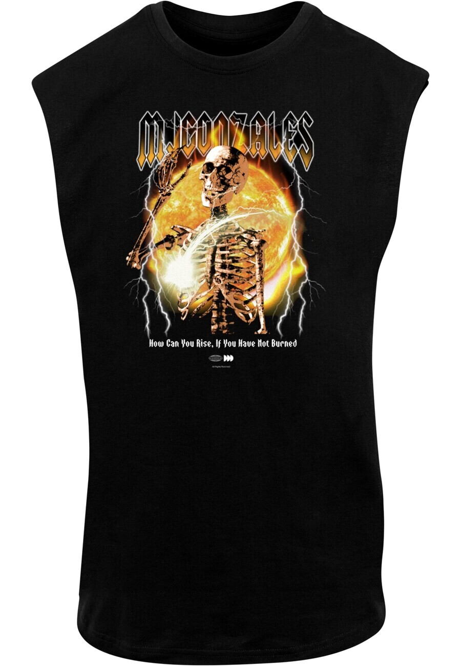 

Майка MJ Gonzales Shirt, черный