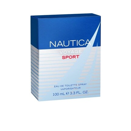 Туалетная вода Voyage Sport спрей, 3,4 жидких унции, Nautica — фото 2