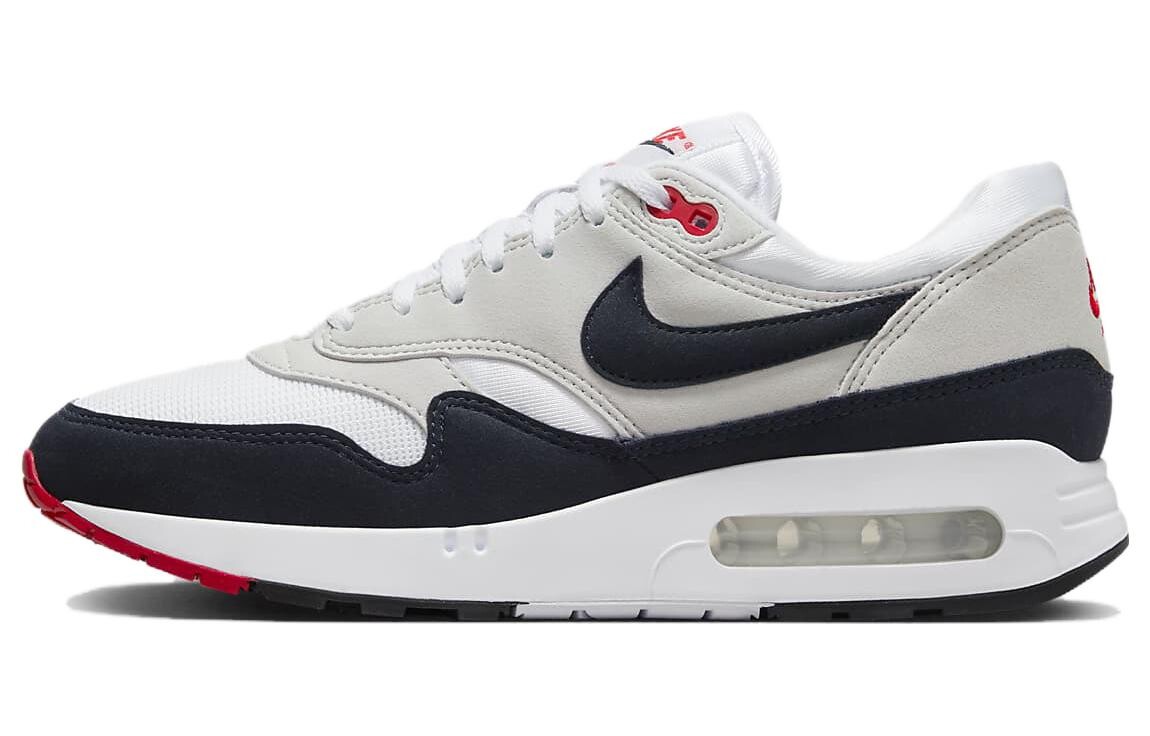Nike Air Max 1 Lifestyle Обувь унисекс, Black