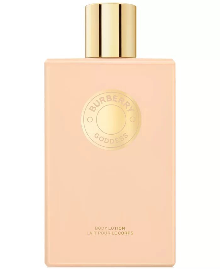 

Лосьон для тела Burberry Goddess, 6,7 унций