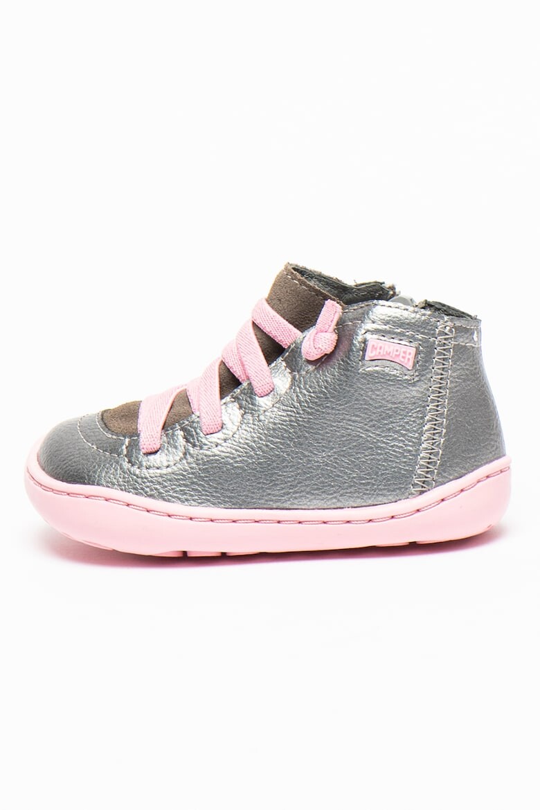 

Туфли Peu Cami 613 Camper, серебряный