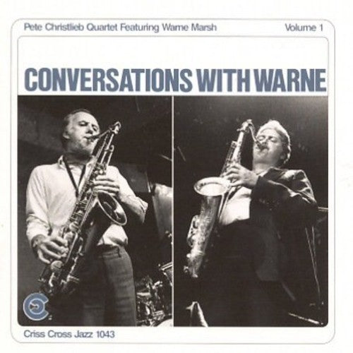 

CD диск Christlieb, Pete: Conversations with Warne 1