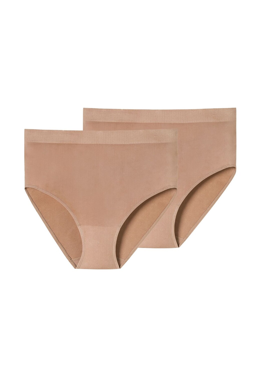 

Трусы Ретро Классика Бесшовные SCHIESSER, цвет Maple