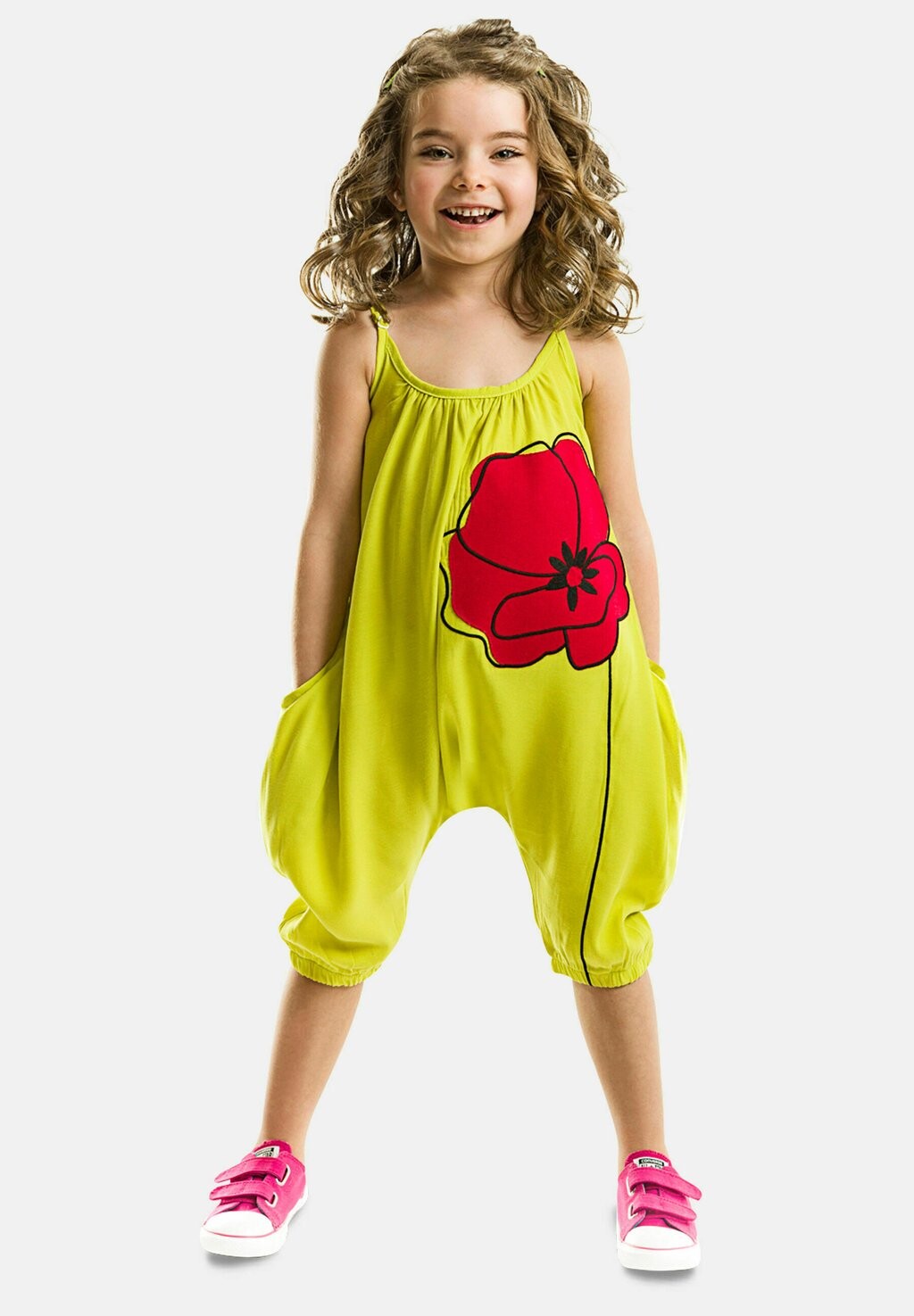

Комбинезон POPPY Denokids, цвет gelb