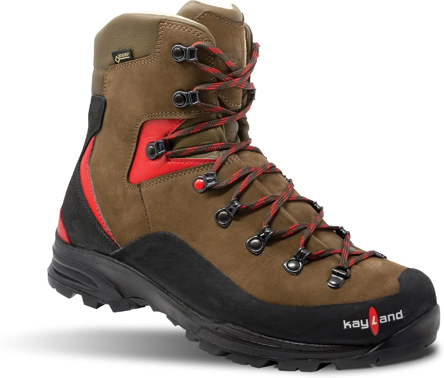 Охотничьи туфли KAYLAND TUSA GTX, Brown