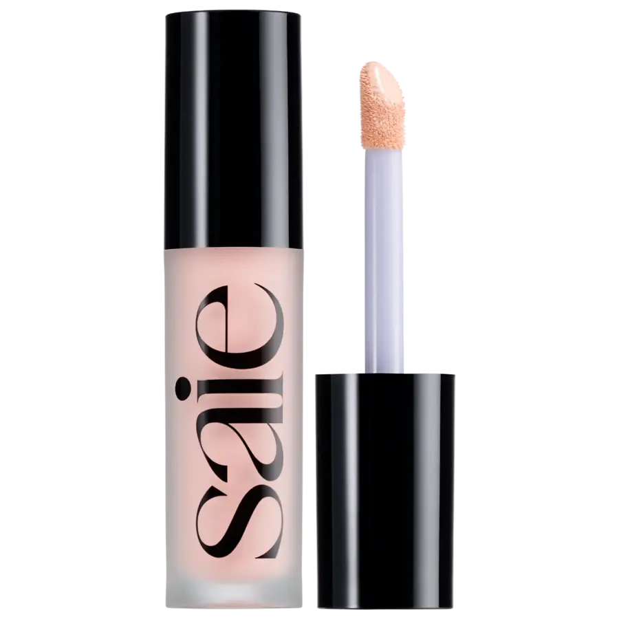 

Консилер Slip Tint Radiant All-Over Concealer с ниацинамидом Saie, 0.17 oz, 1