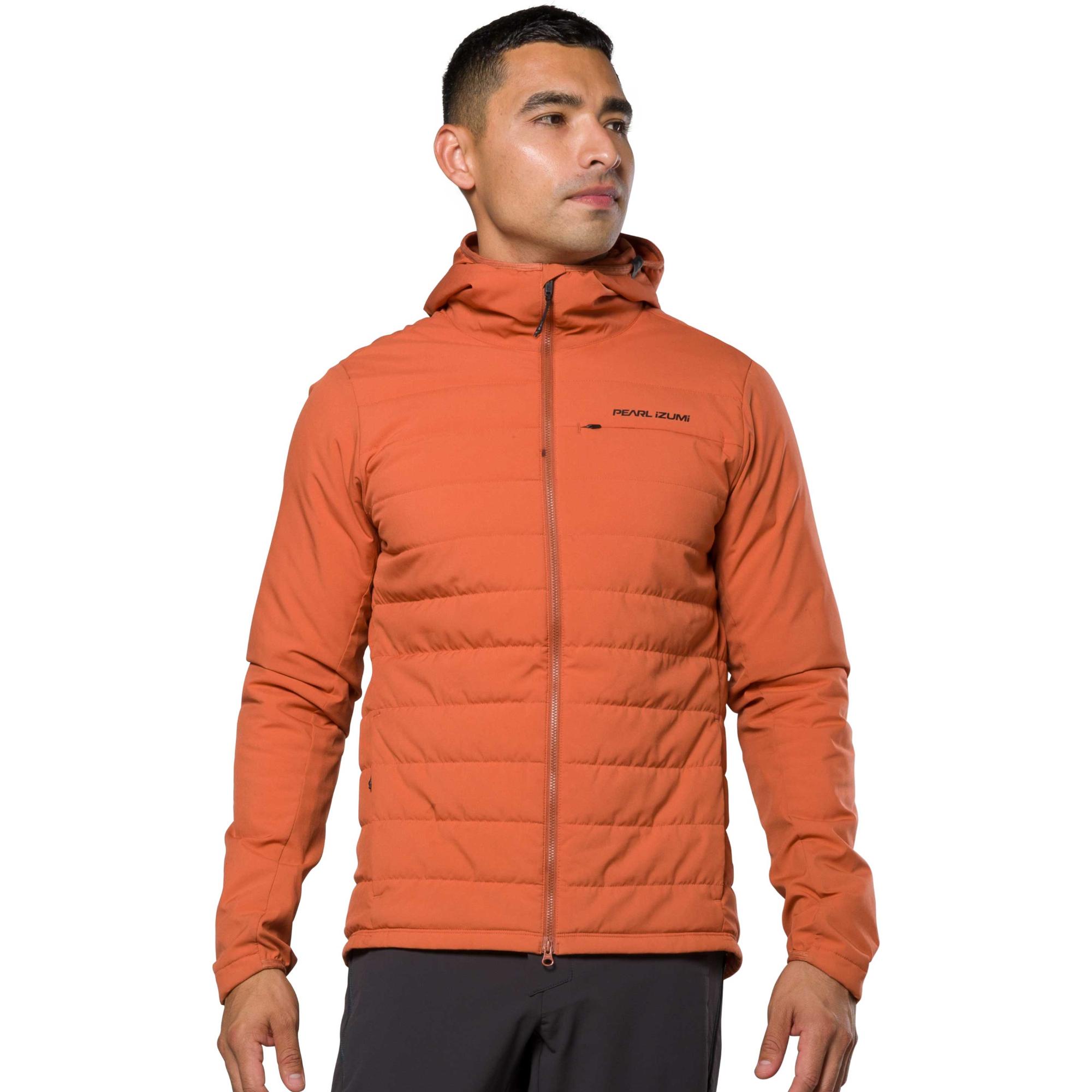 

Мужская велосипедная куртка Canyon ECOLoft Pearl Izumi, Clay