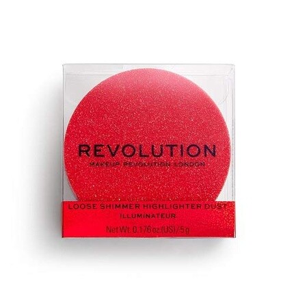

Рассыпчатый хайлайтер Precious Stone Ruby Crush 5G, Makeup Revolution