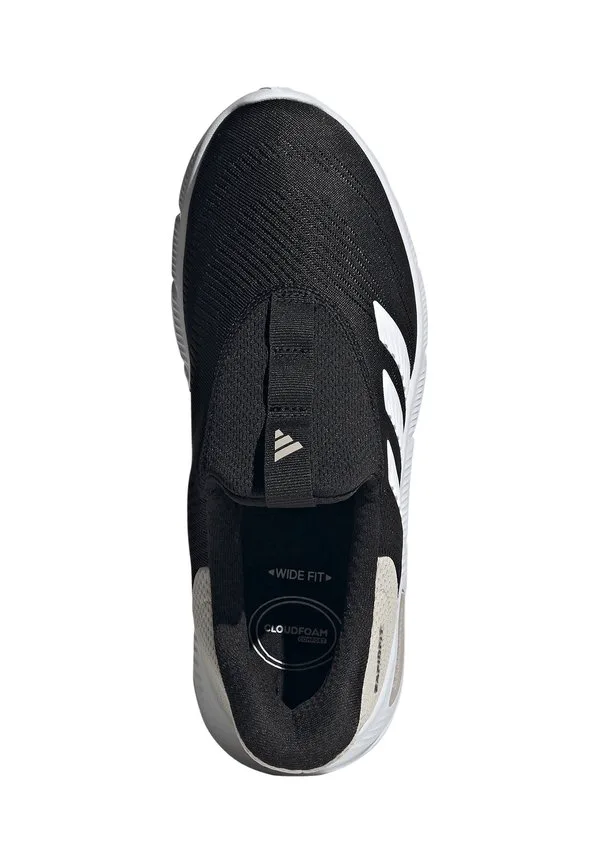 Кроссовки flex hq4941 для тренировок Adidas Performance, Cblack Ftwwht Wonalu — фото 3