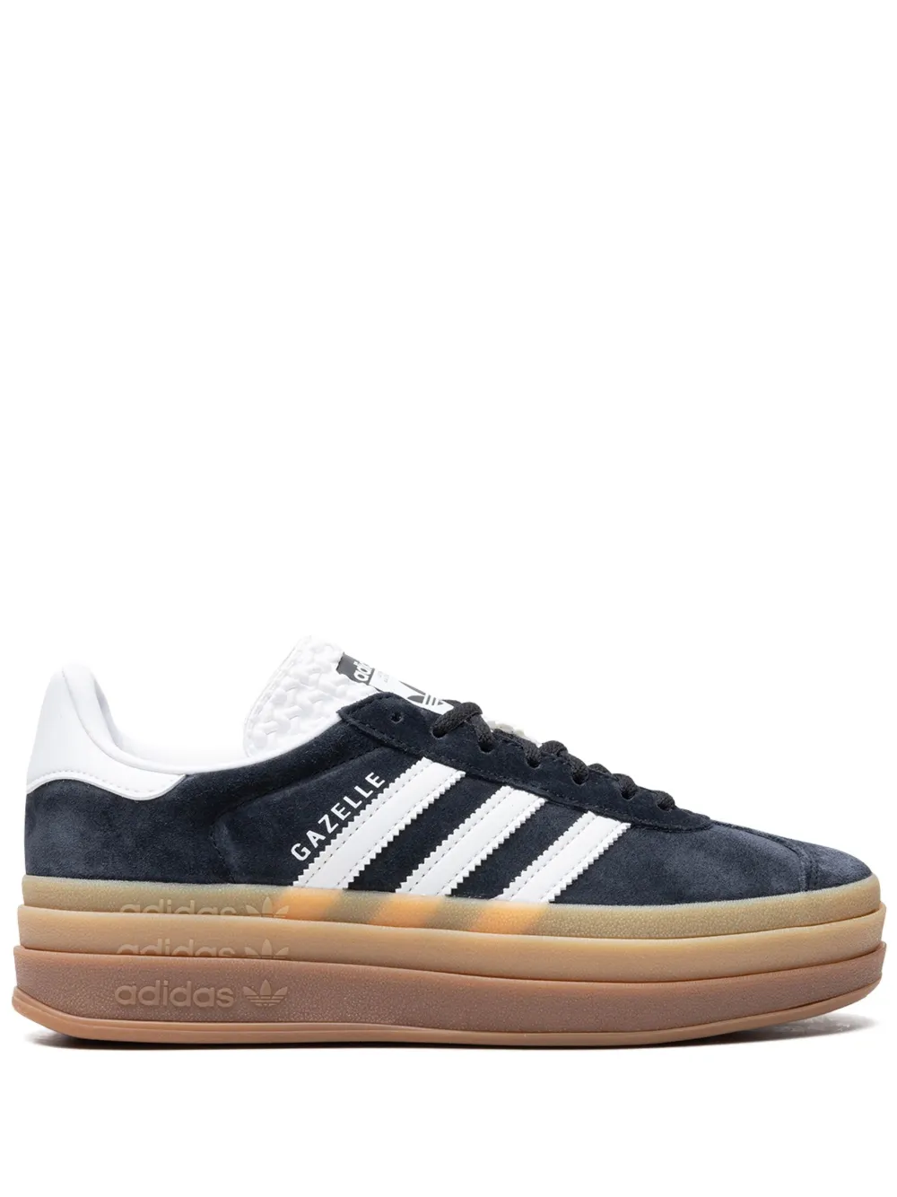 Кроссовки Gazelle Adidas, черный