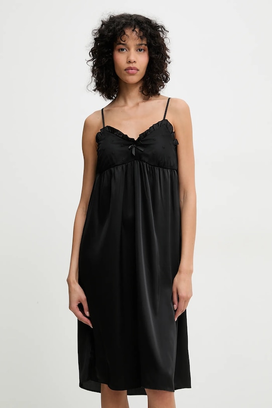 

Ночная сорочка Answear.Lab, черный