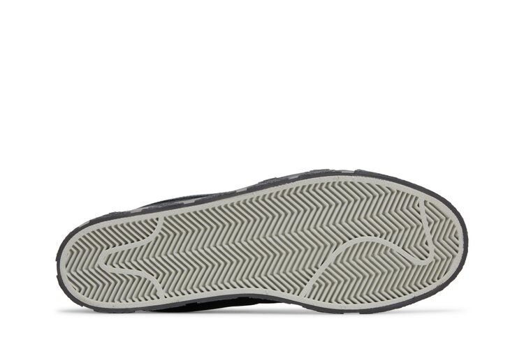 Кроссовки Nike Di'orr Greenwood x Blazer Mid SB, серый — фото 4