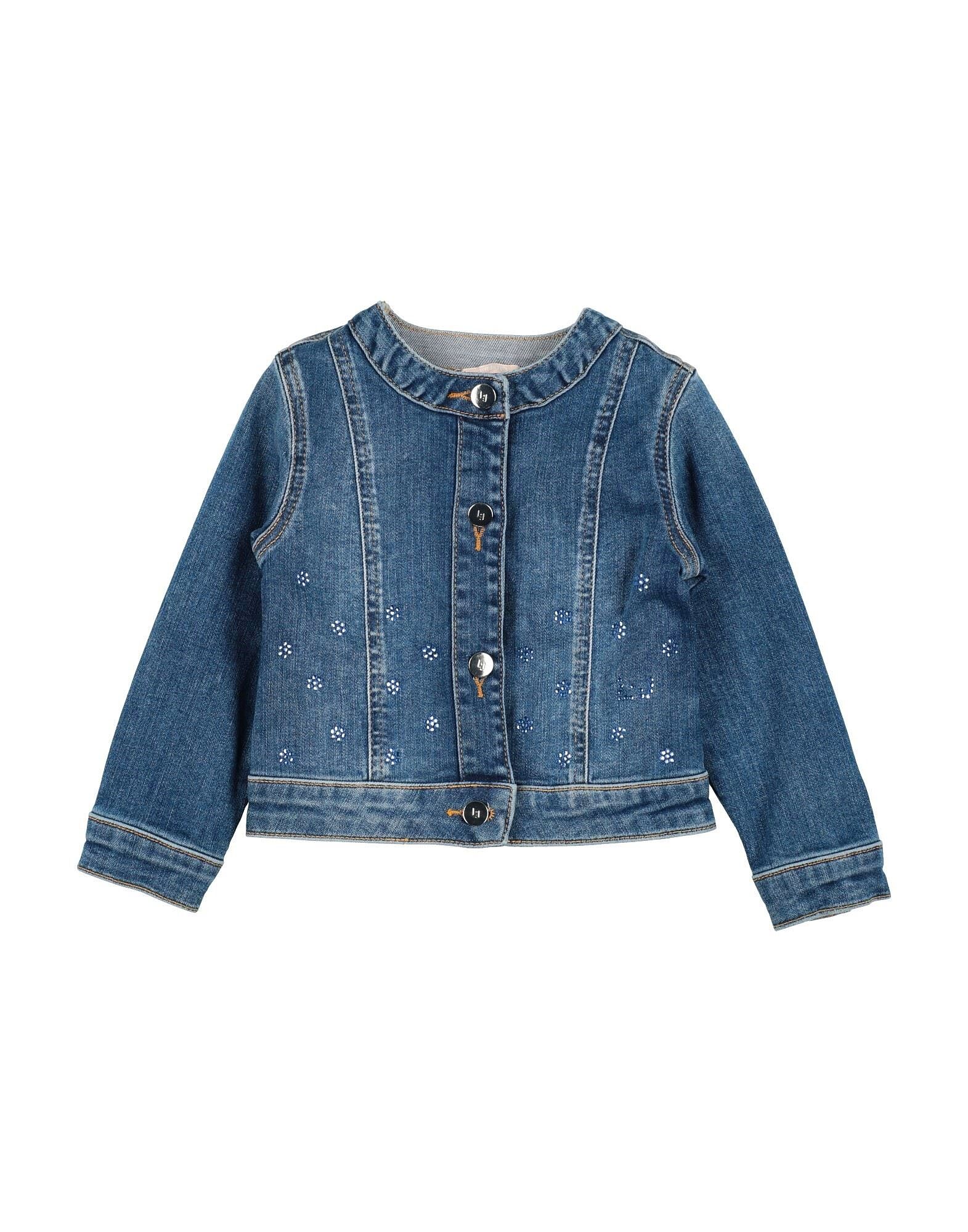 

Джинсовая куртка для ребенка Liu •Jo, синий