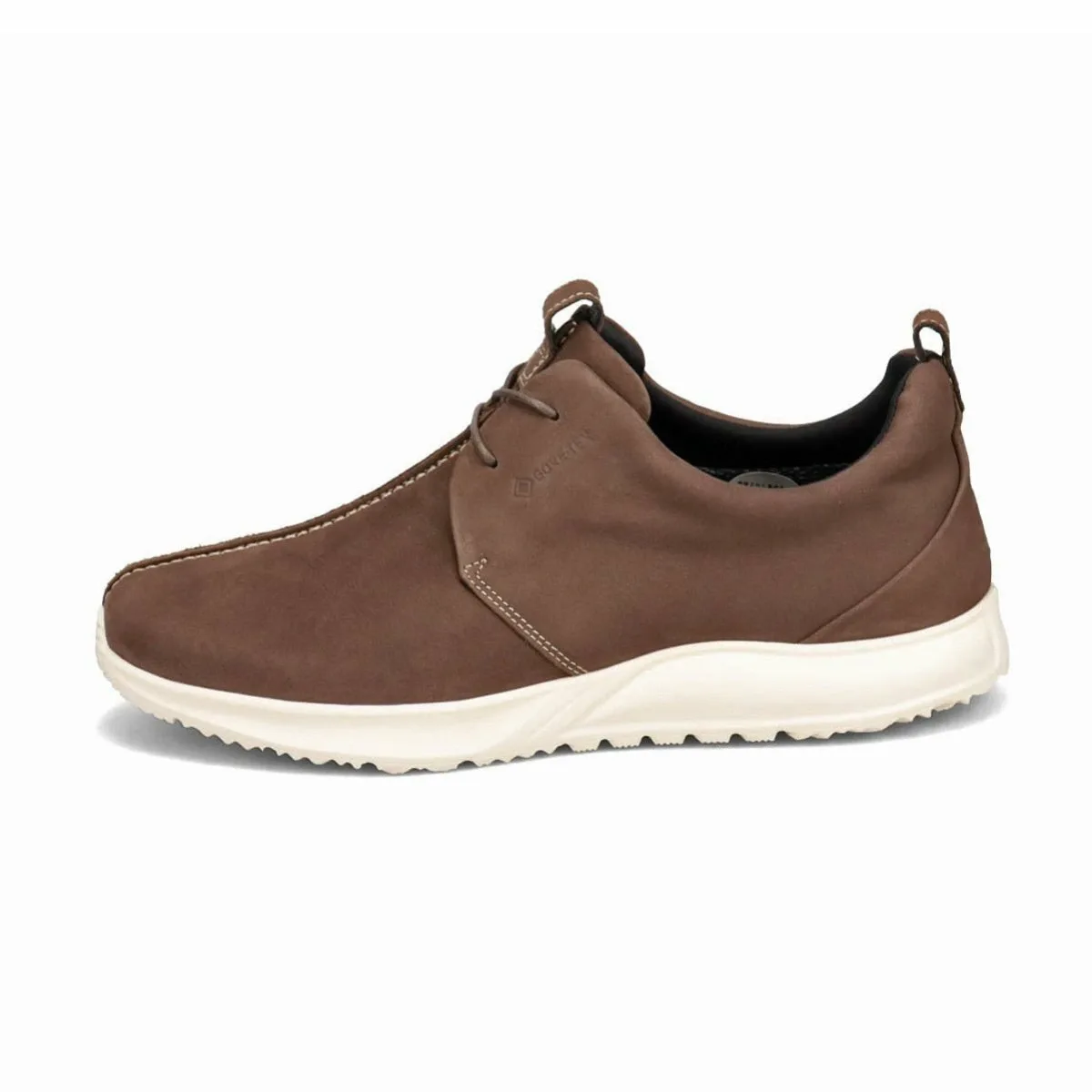 Кроссовки Madras Walk из кожи GORE-TEX Madras Walk, Dark Brown Nubuck — фото 2