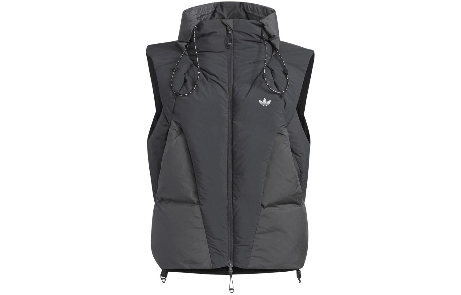 

Жилет унисекс adidas originals, Черный