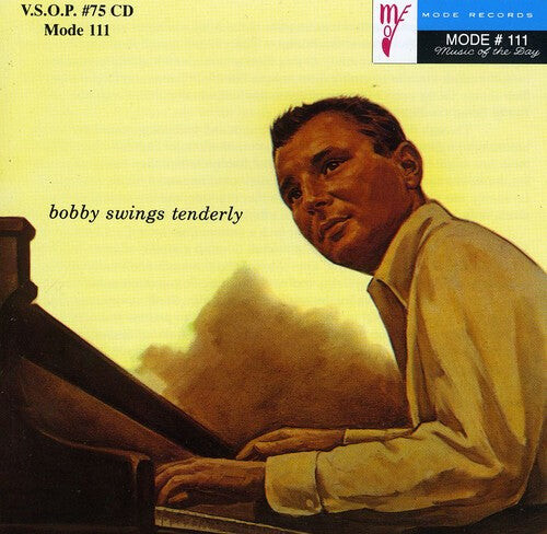 

CD диск Troup, Bobby: Bobby Swings Tenderly