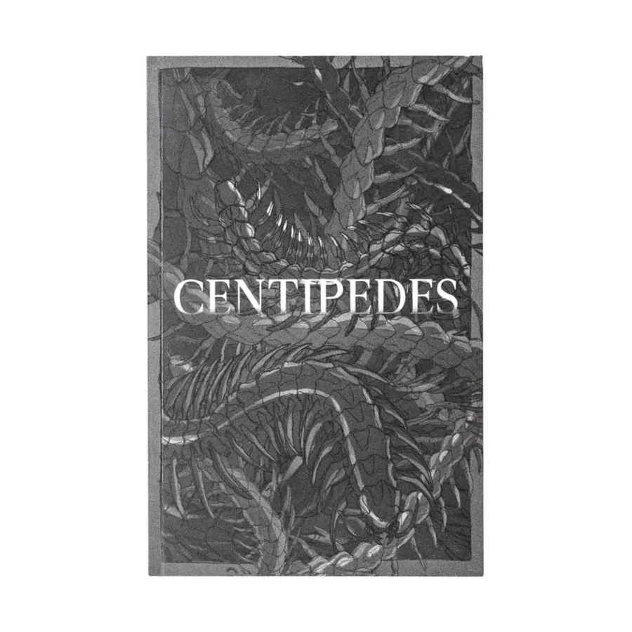 

Centipedes!, Role Playing Games (Chuffed Chuffer), мягкая обложка