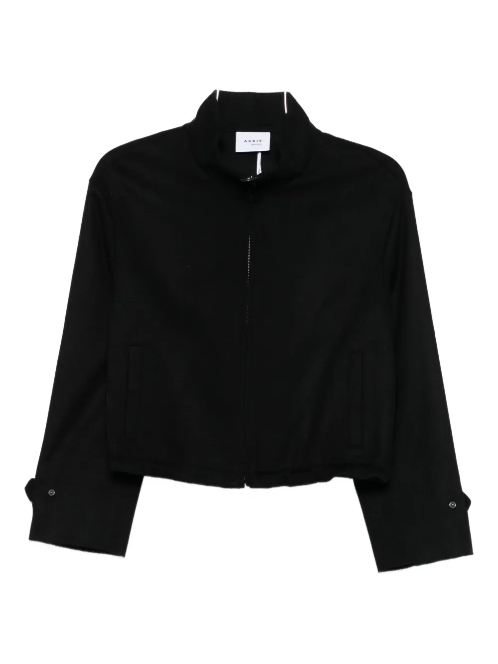 

Куртка с длинными рукавами Akris Punto, черный
