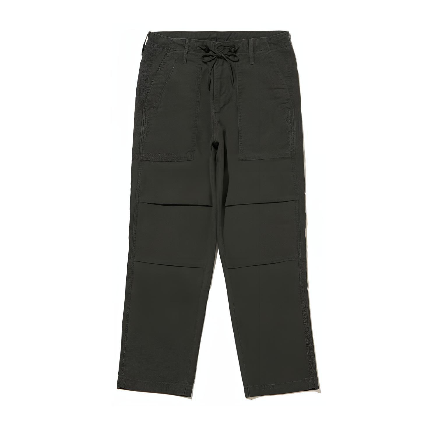 

Брюки карго мужские черные Levis
