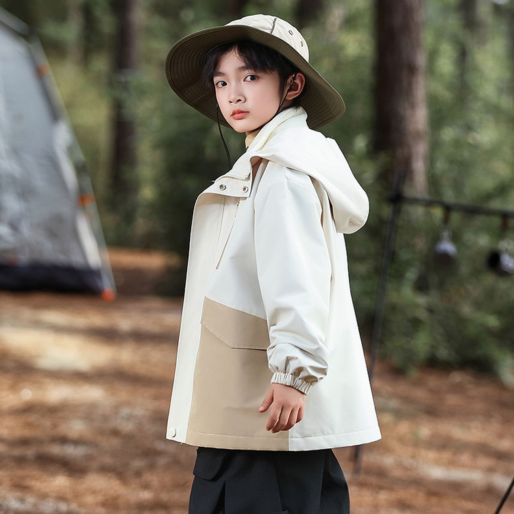 Детская верхняя одежда для дошкольников PROTECTCAMEL, coat with liner — фото 3
