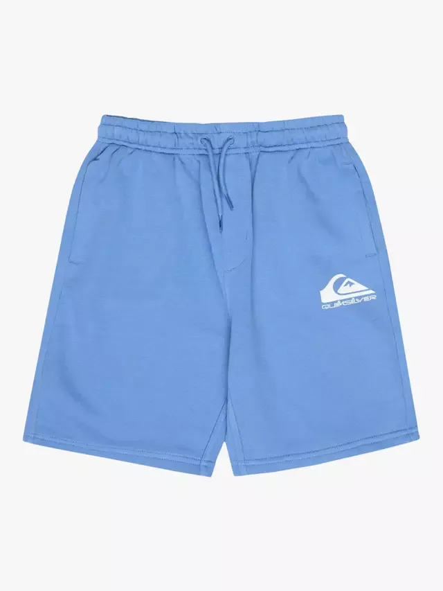 Детские спортивные шорты Quicksilver Easy Day на завязках, цвет Riviera Quiksilver