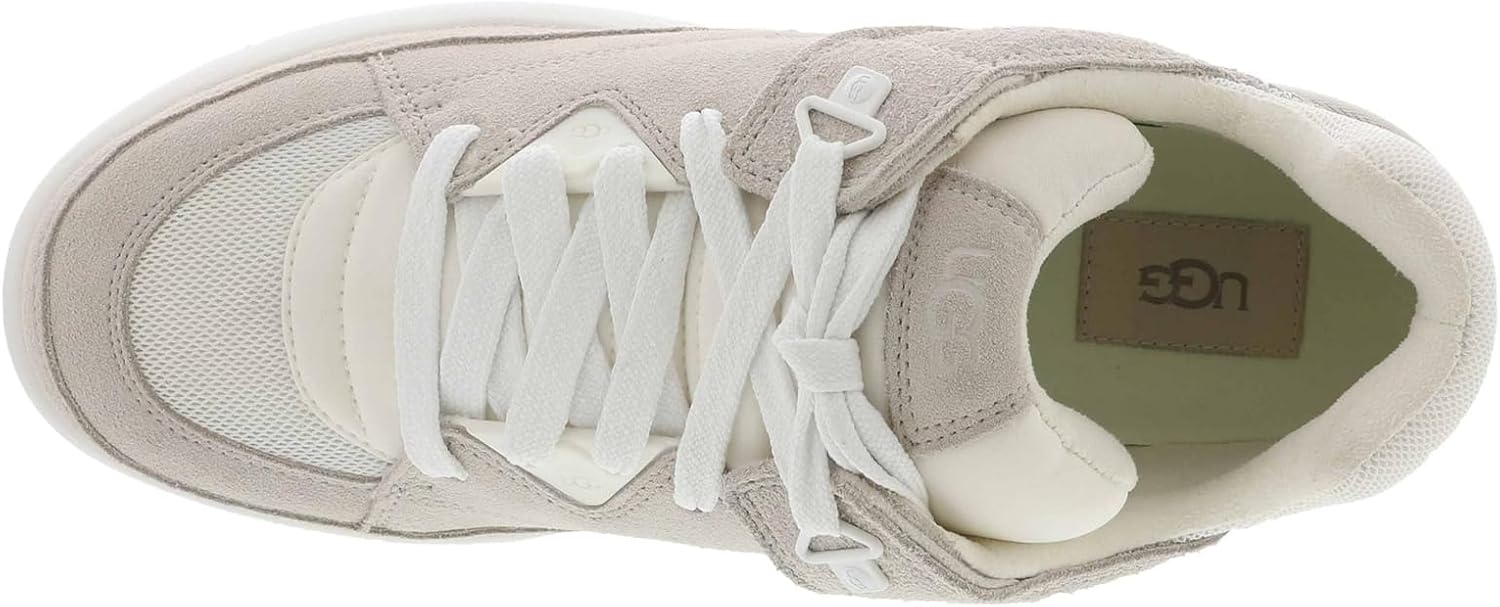 Кроссовки UGG Unisex Adult Goldencush Oxfords, Ceramic — фото 2