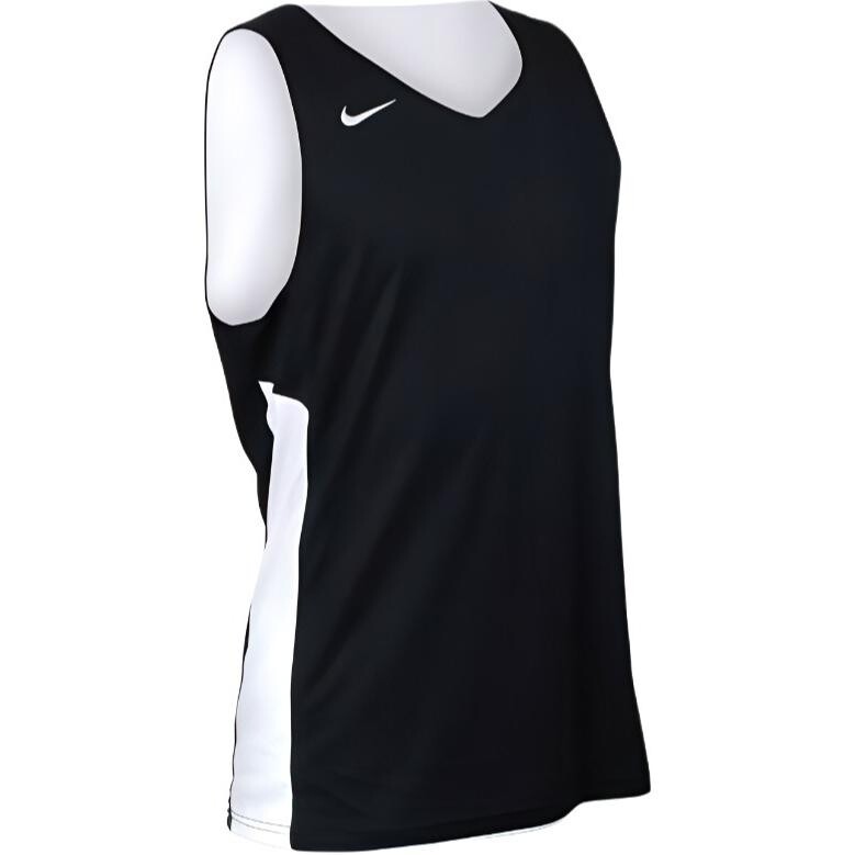 

Мужское баскетбольное джерси Nike, цвет Black/White