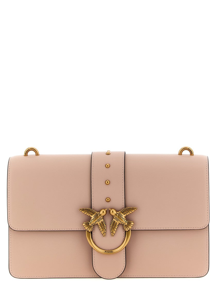 

Сумка через плечо 'Love One Classic' PINKO, розовый