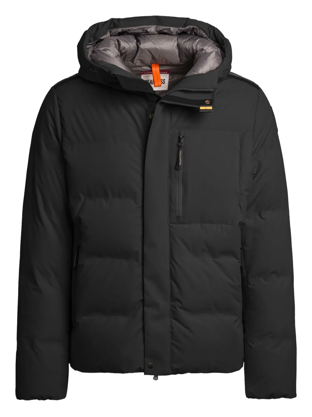

Куртка Taiga с капюшоном Parajumpers, черный