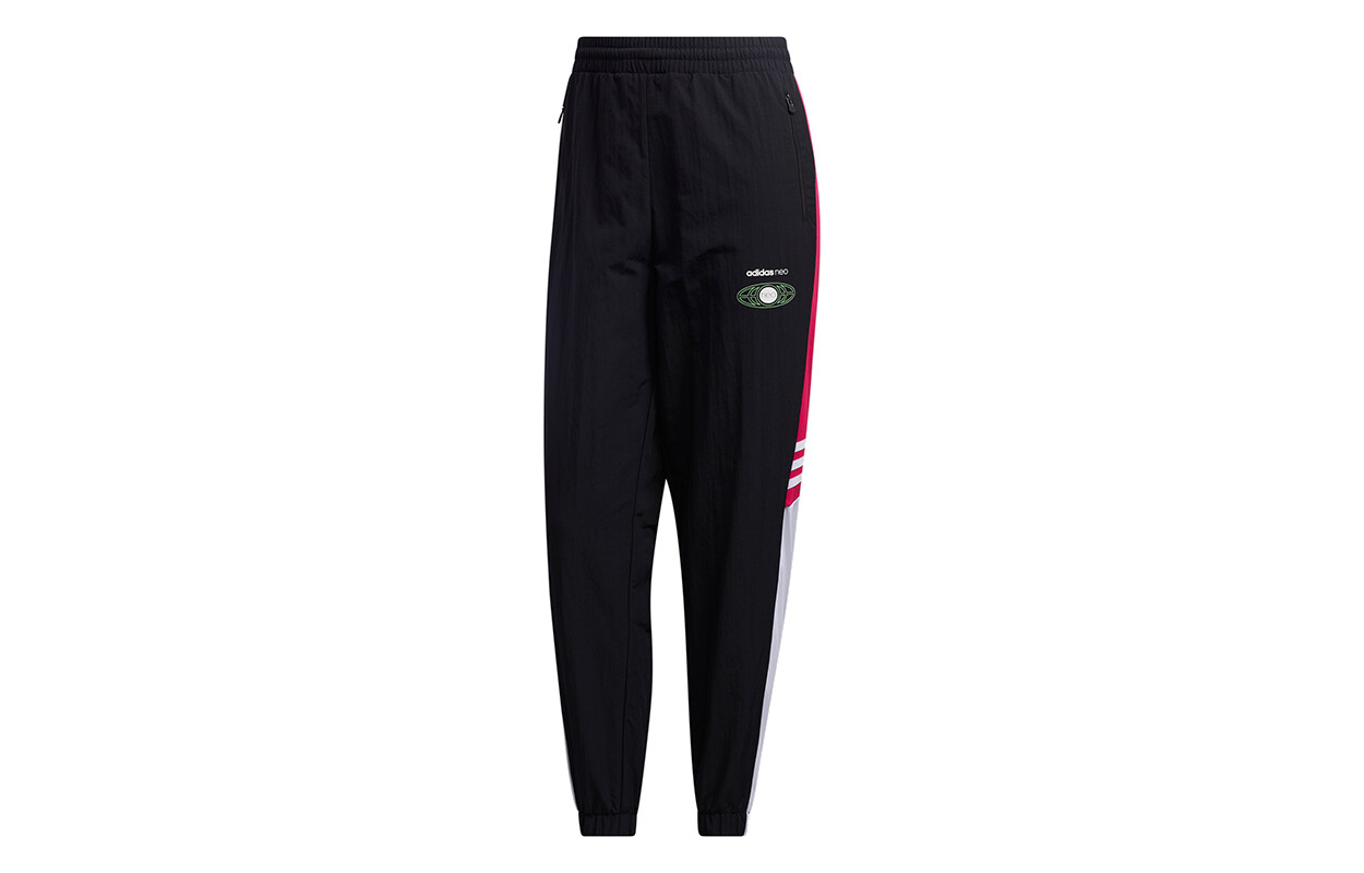 

Повседневные брюки женские черные Adidas Neo