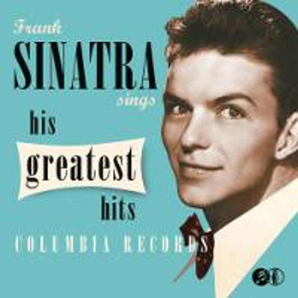 

Диск CD Sinatra Sings His Greatest Hits - Frank Sinatra