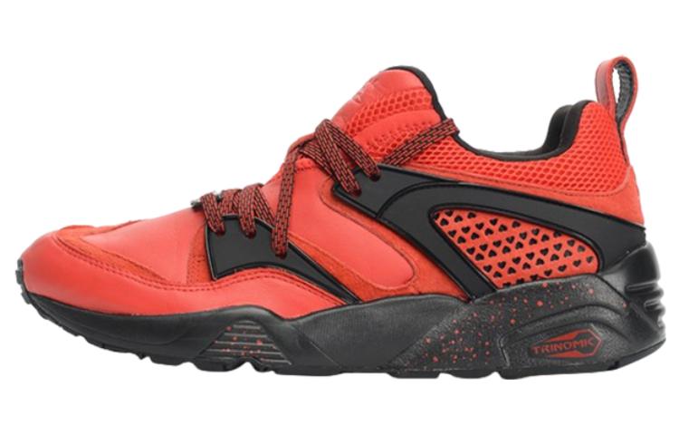 

Обувь Puma Blaze Of Glory Lifestyle унисекс, Black/Red