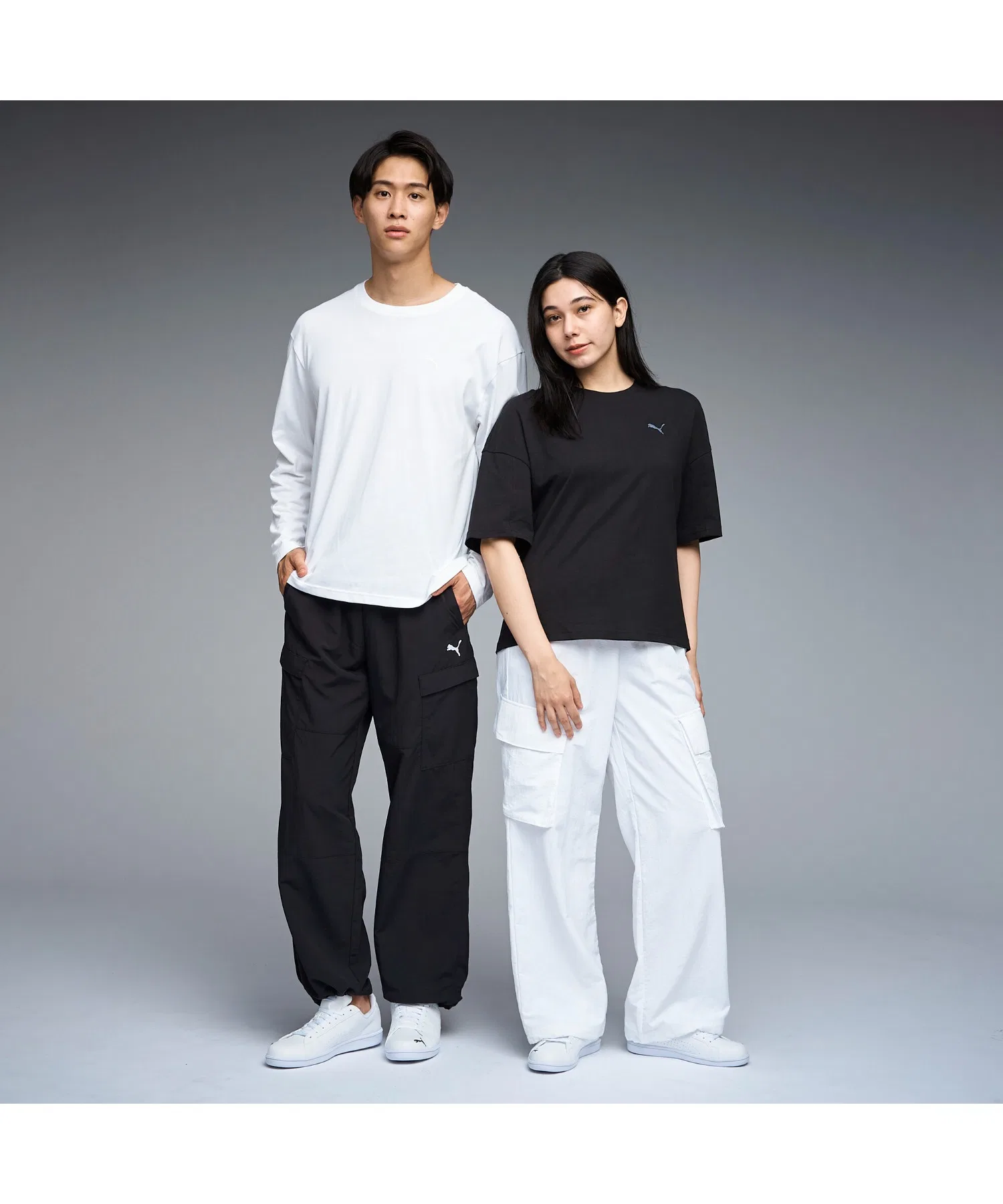 Унисекс кроссовки PUMA Smash Cat Perf FS SL золотисто-белые — фото 4