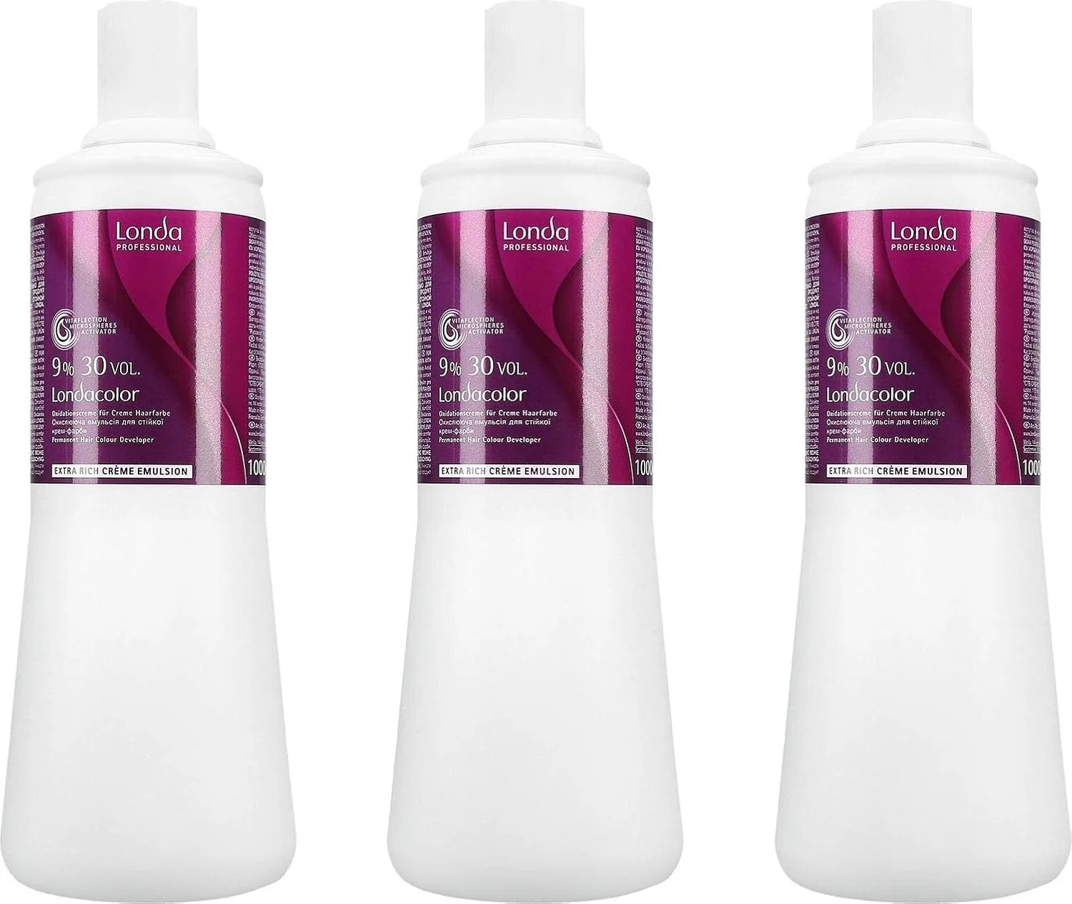 Окислительная эмульсия Londacolor Oxidation Cream 9% от Londa Londa