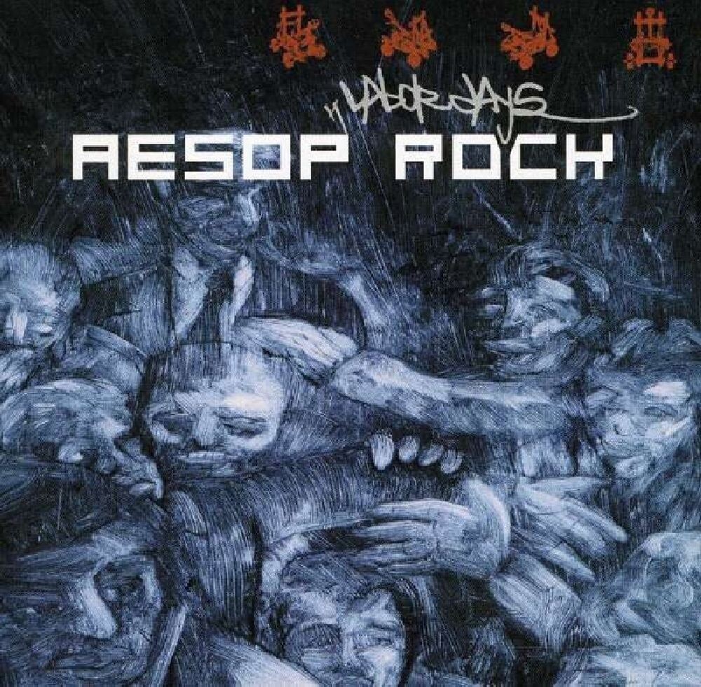 

Виниловая пластинка LP Labor Days [Copper Nugget Vinyl] - Aesop Rock