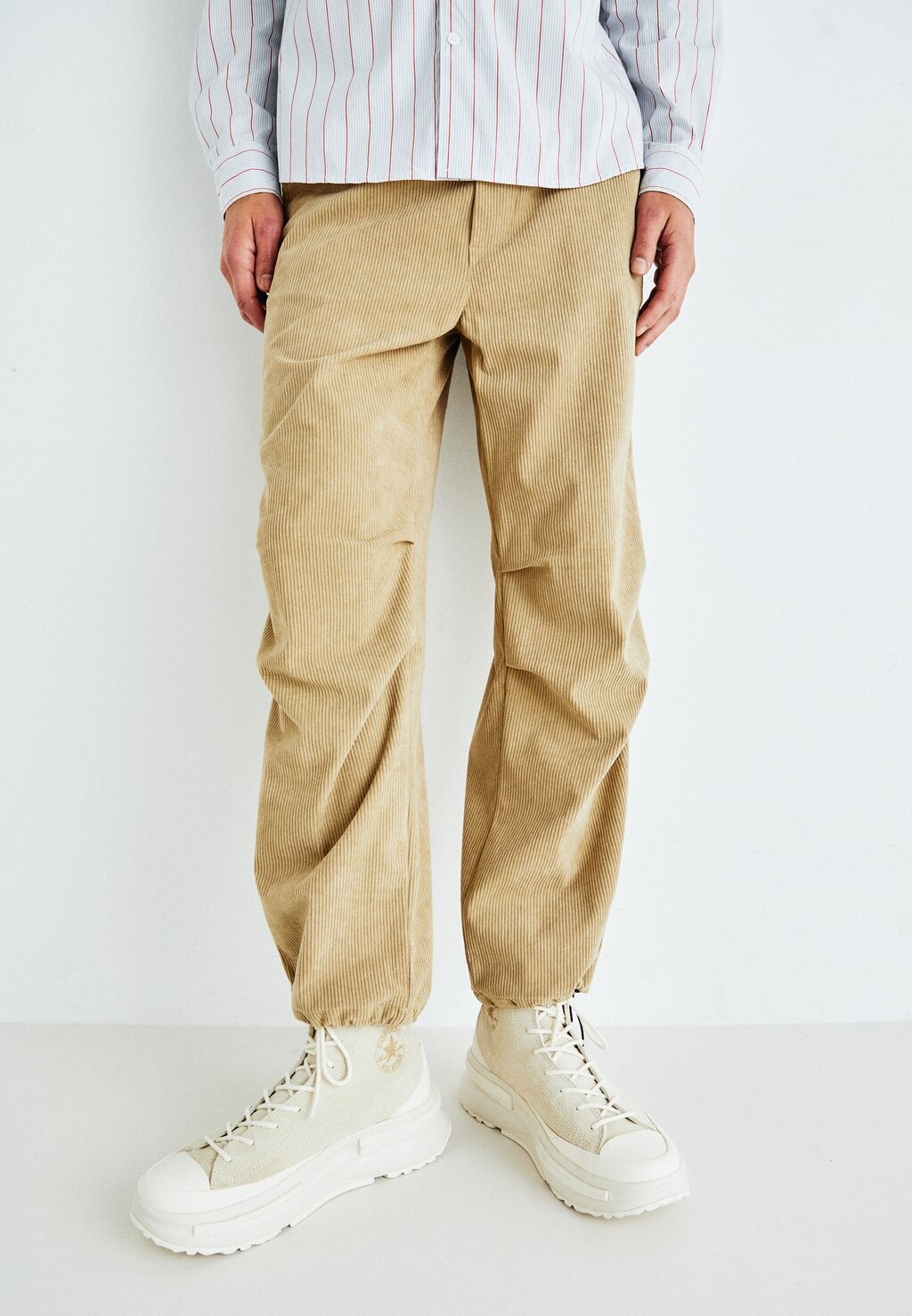 

Брюки ONSFRED LOOSE PANT Only & Sons, цвет chinchilla