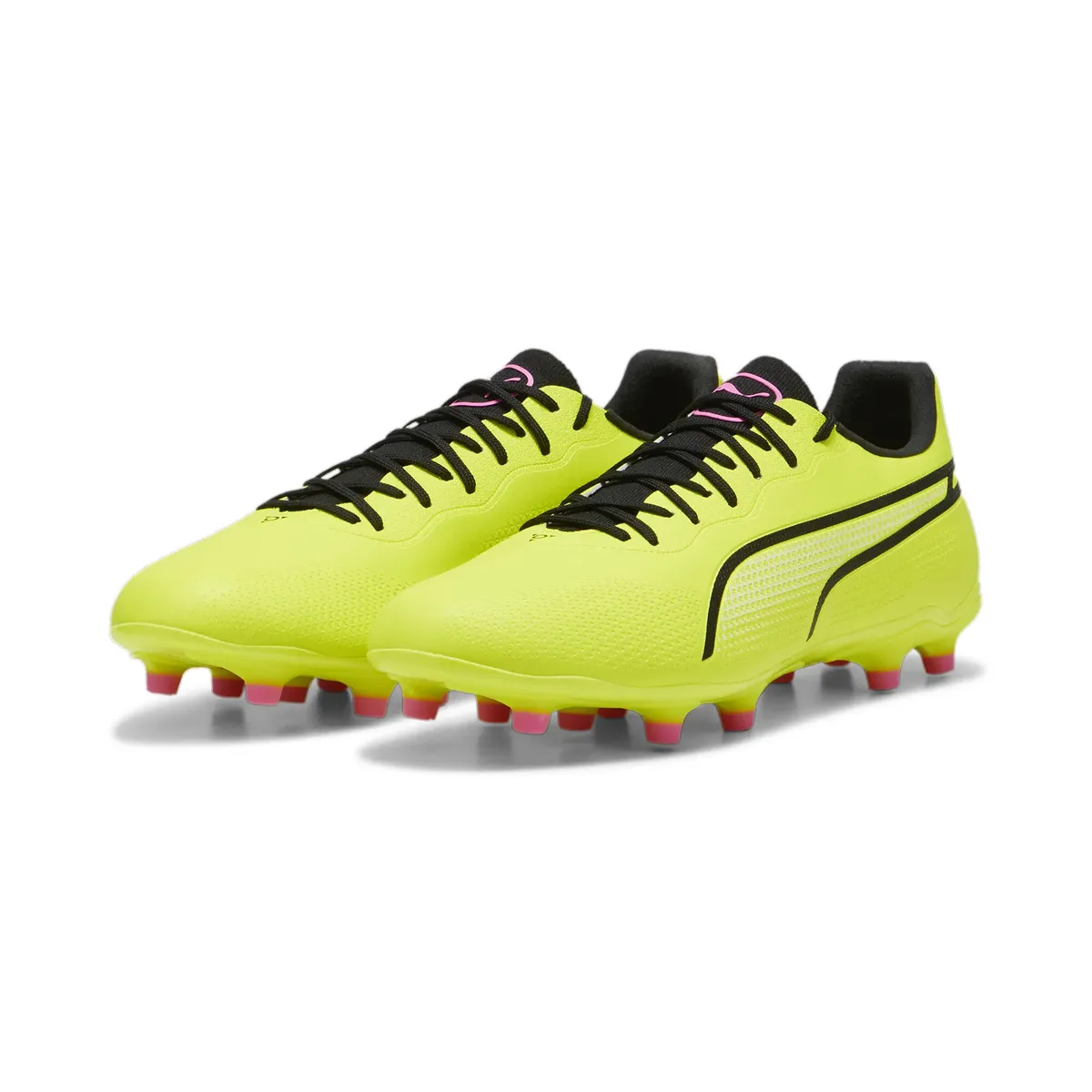 

Футбольные кроссовки PUMA "KING PRO FG/AG", розовый