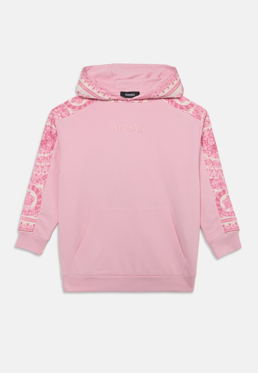 

Худи Versace BAROCCO LOGO KIDS UNISEX, Pastel Pink/Ivory/Pink