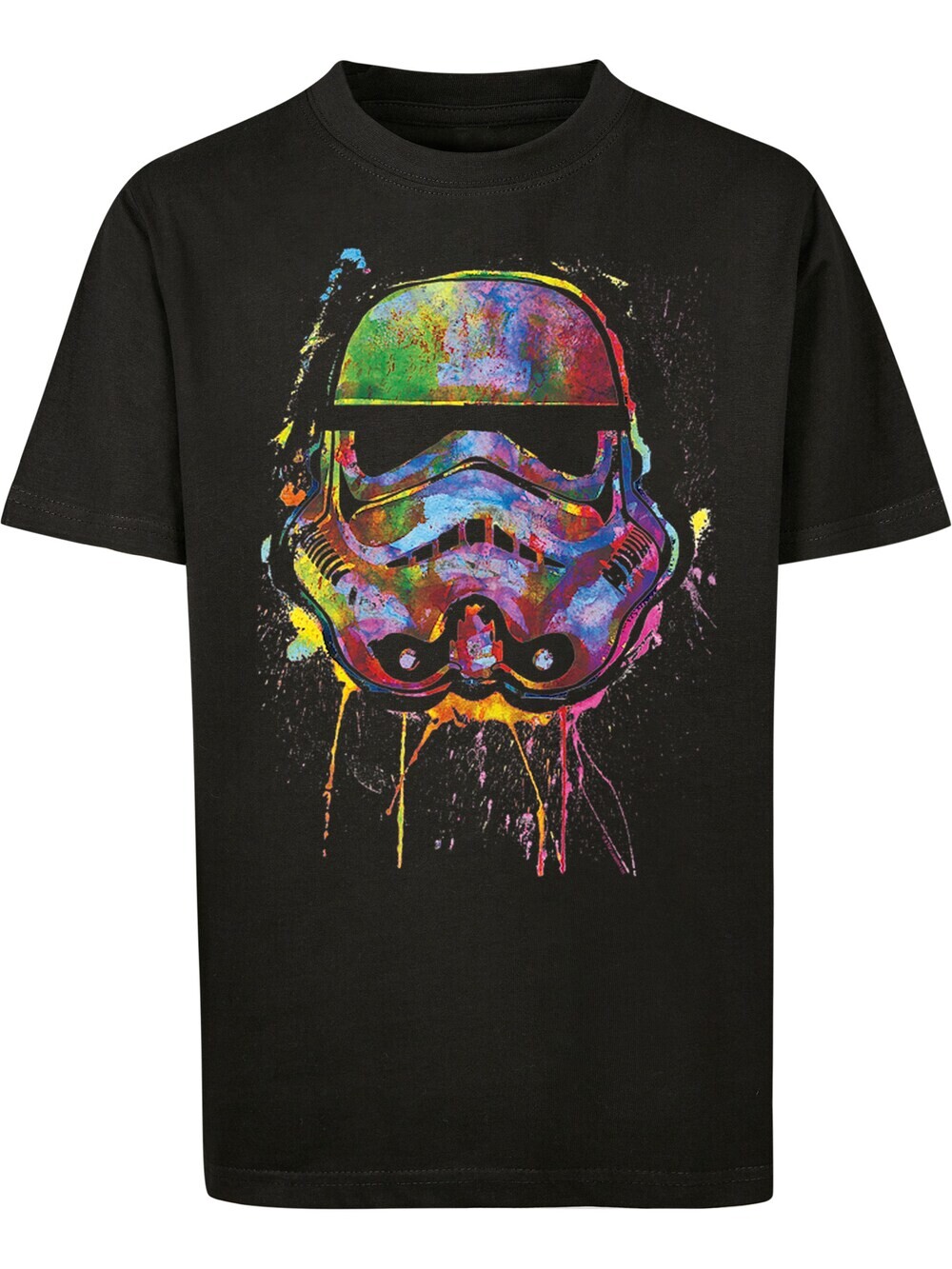 

Футболка F4Nt4Stic Stormtrooper Paint Splats, черный