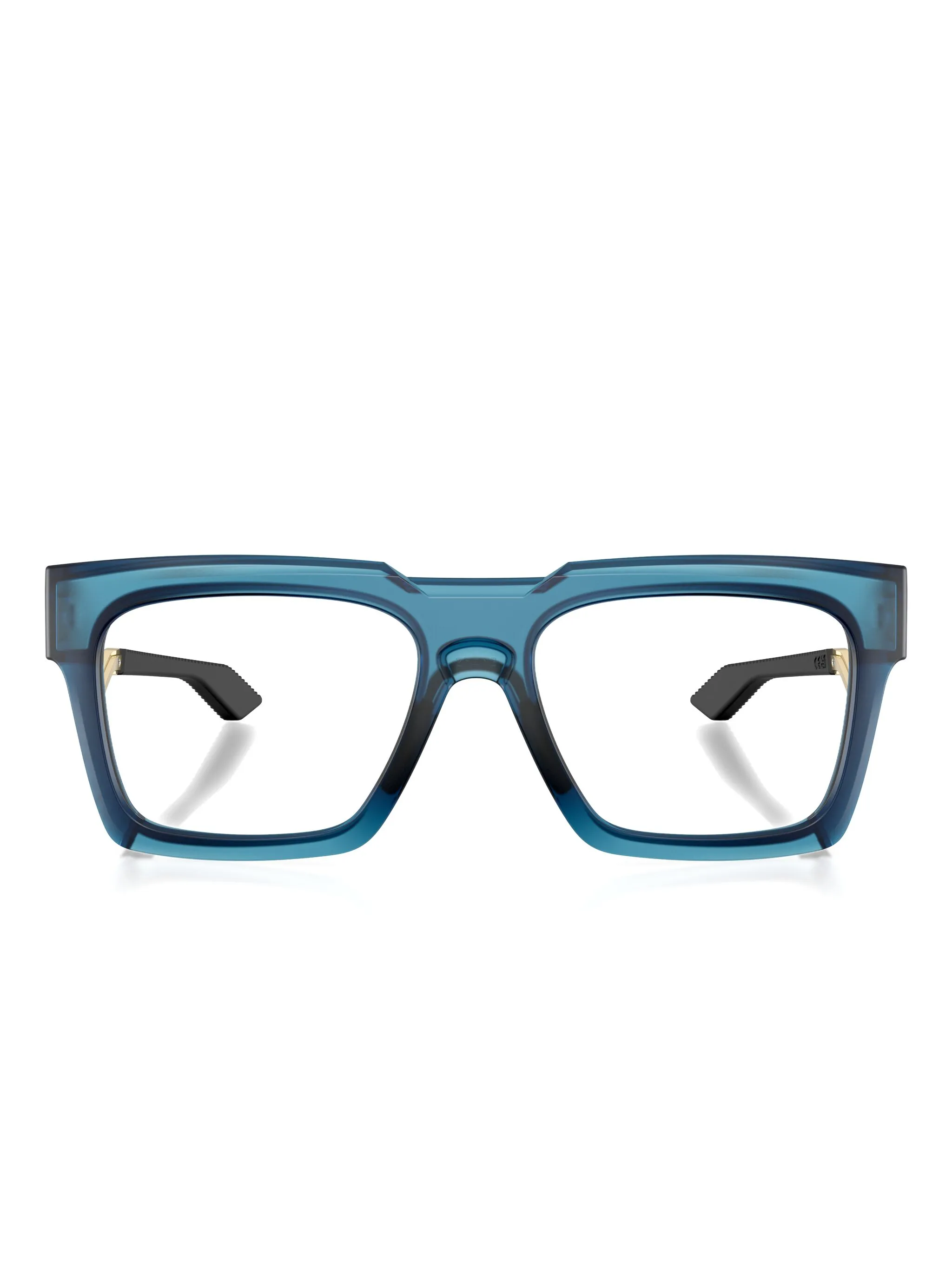 

Очки Enigma в прямоугольной оправе Oakley, синий