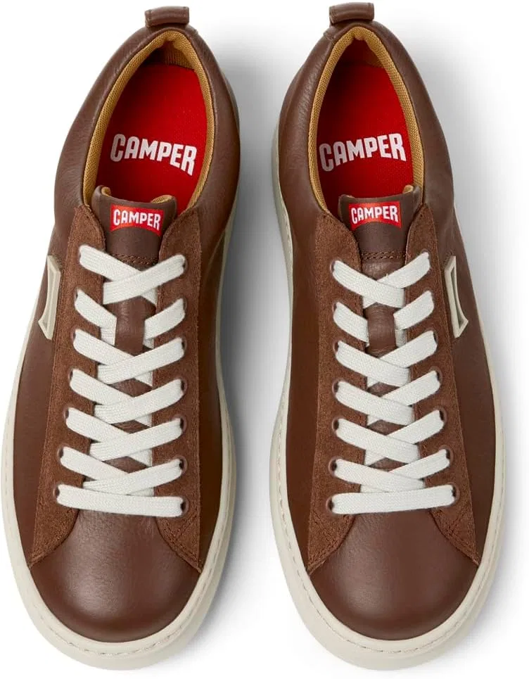 Кроссовки Camper Men's Runner Four K101052, Medium Brown 009 — фото 4