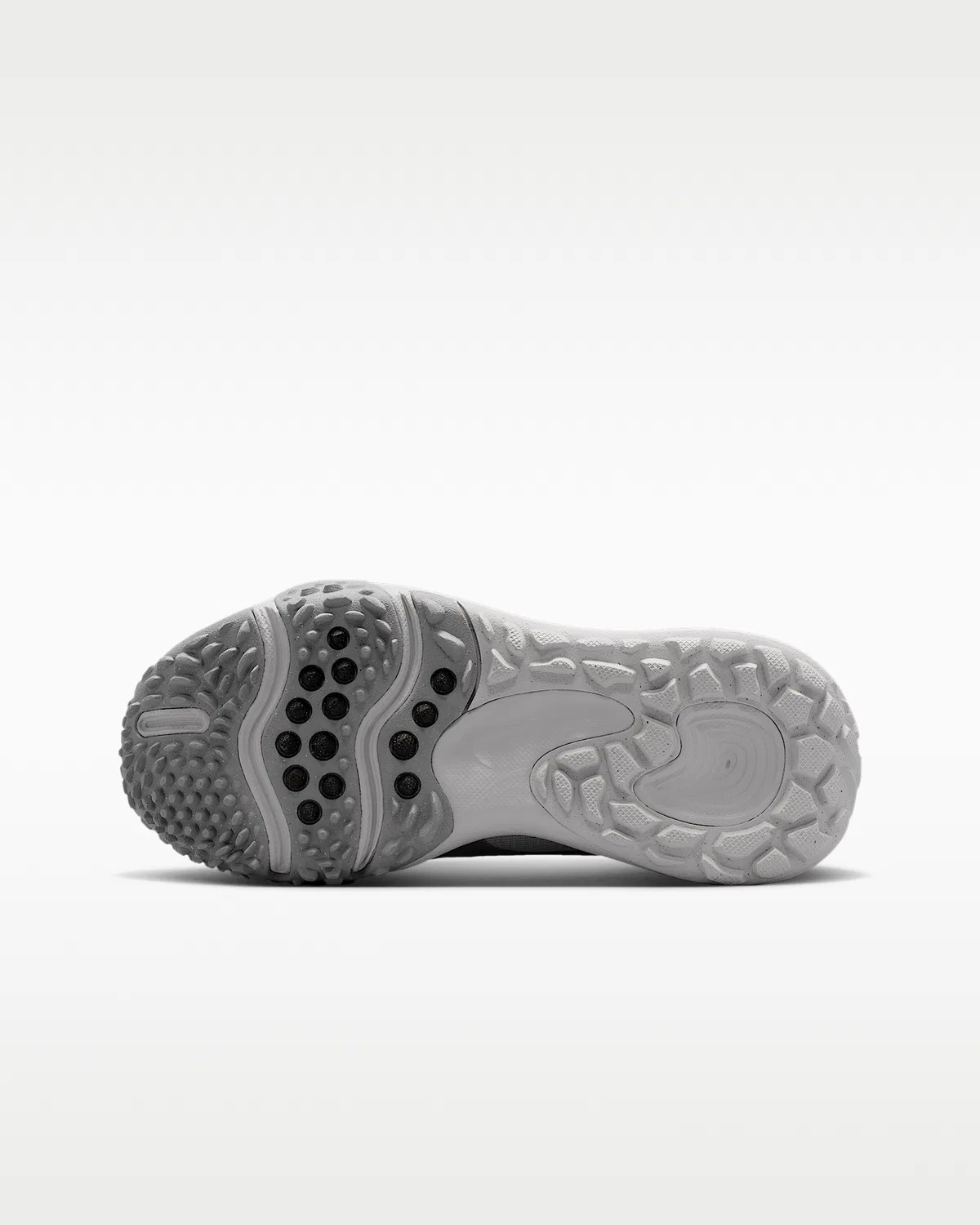 Кроссовки Nike Cross Turf для детей старшего возраста, Photon Dust/Vast Grey/Metallic Silver — фото 2
