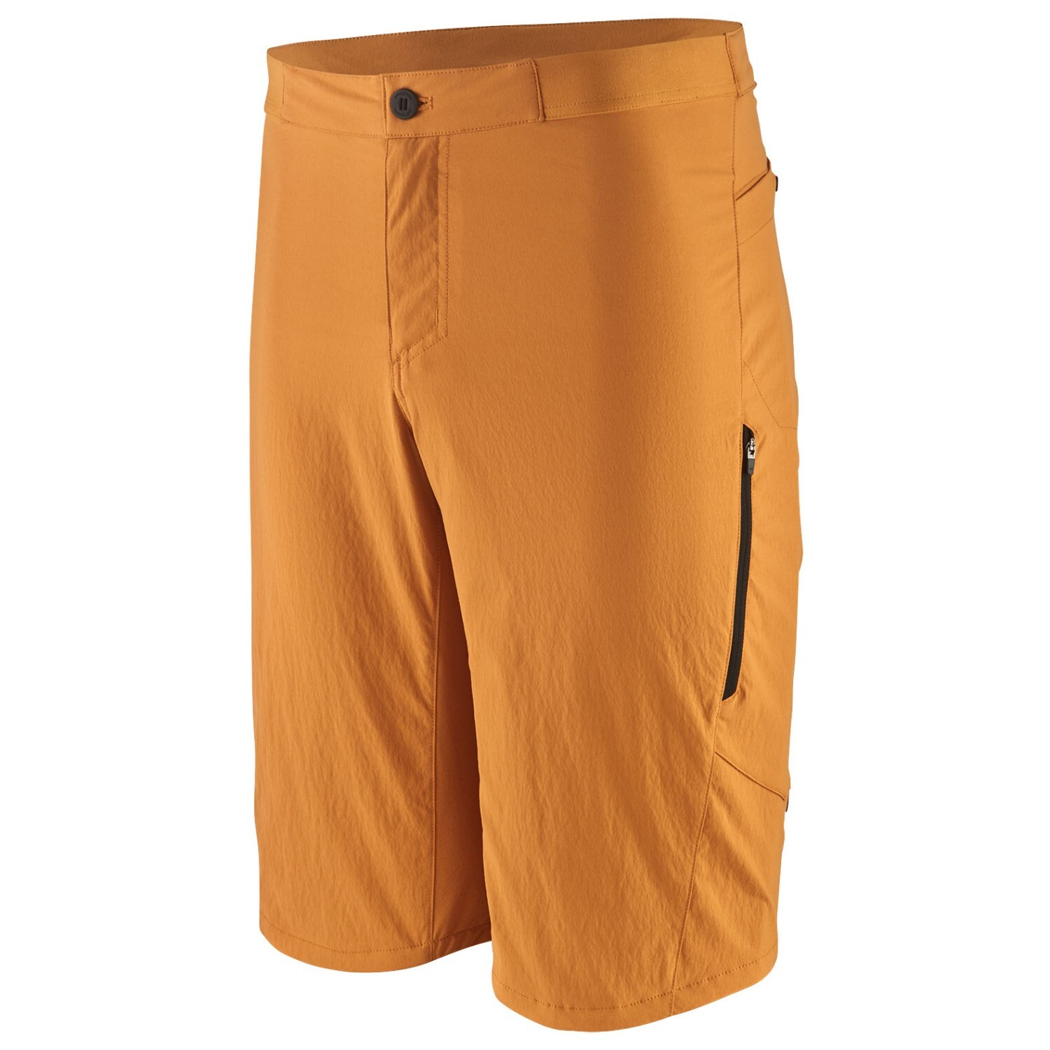 

Велосипедные шорты Patagonia Landfarer Bike Shorts, цвет Golden Caramel
