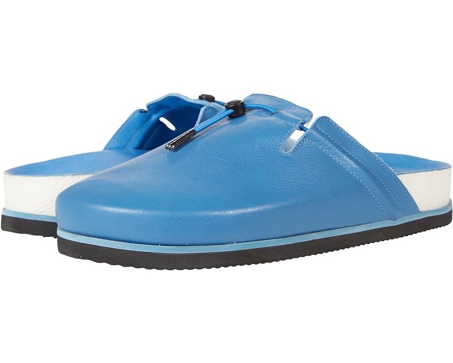 

Сабо Massimo Matteo Contemporary Clog, цвет Sky Blue