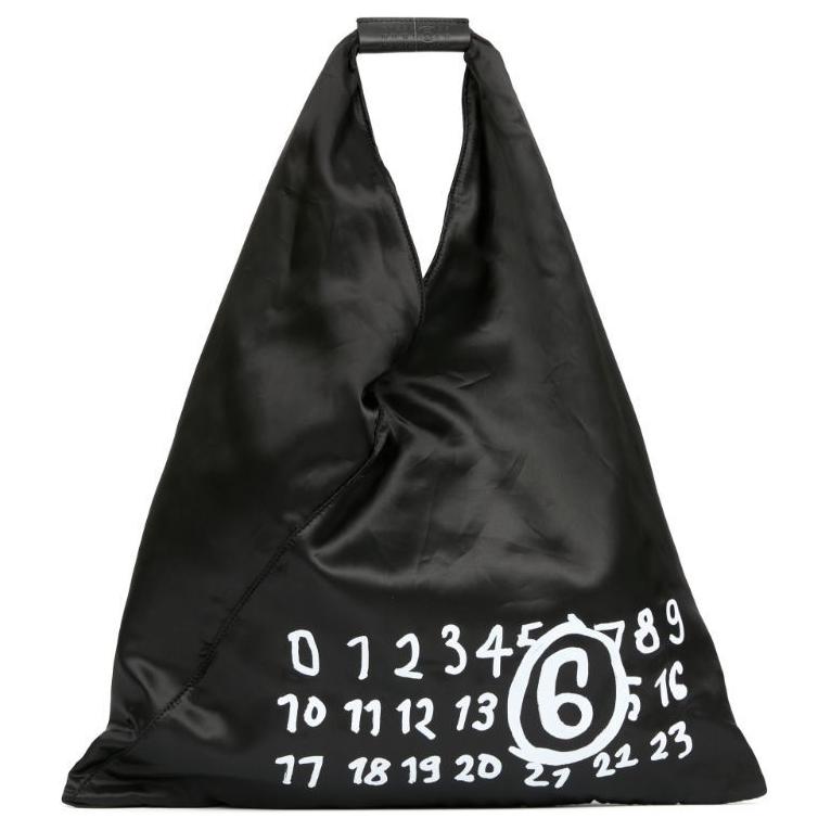 

MM6 Maison Margiela Японская вместительная сумка тоут
