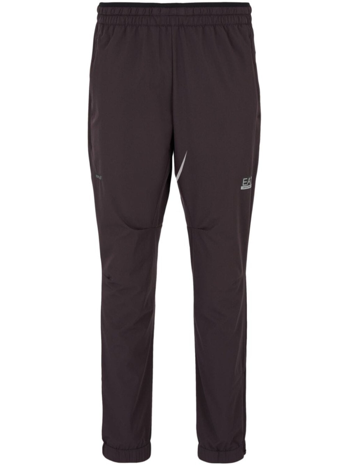 

Ea7 Emporio Armani спортивные брюки с логотипом, черный