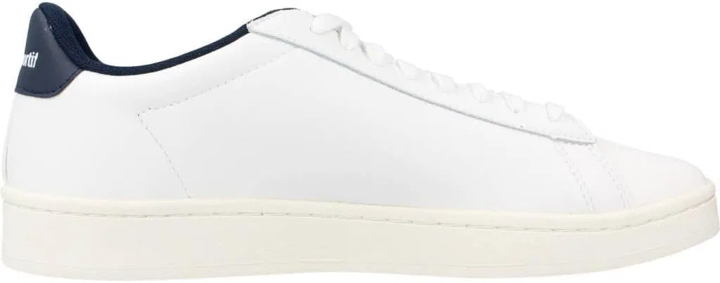 Le Coq Sportif Классические унисекс мягкие белые/голубые низкие кроссовки — фото 4